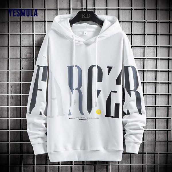 men's hoodies & sweatshirts yesmola letter print pullover autumn fashion long sleeve hip hop casual streetwear harajuku, Black
men's hoodies & sweatshirts yesmola letter print pullover autumn fashion long sleeve hip hop casual streetwear harajuku, Black
