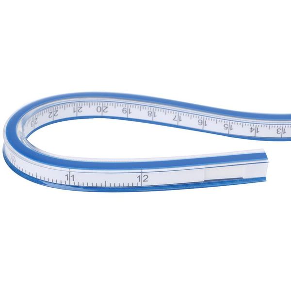 sewing notions & tools 1pc 4 choice flexible curve ruler drafting drawing measure tool paper craft supplies bendy, Black
sewing notions & tools 1pc 4 choice flexible curve ruler drafting drawing measure tool paper craft supplies bendy, Black