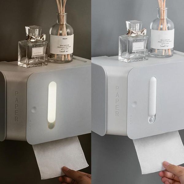 tissue boxes & napkins smart sensor night light toilet box household paper hanging roll non-perforating storage waterproof creative k7j8
tissue boxes & napkins smart sensor night light toilet box household paper hanging roll non-perforating storage waterproof creative k7j8