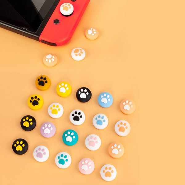 game controllers & joysticks 4pcs cute cartoon cat joystick silicone thumb grips cover for switch/lite controller accessories ro
game controllers & joysticks 4pcs cute cartoon cat joystick silicone thumb grips cover for switch/lite controller accessories ro