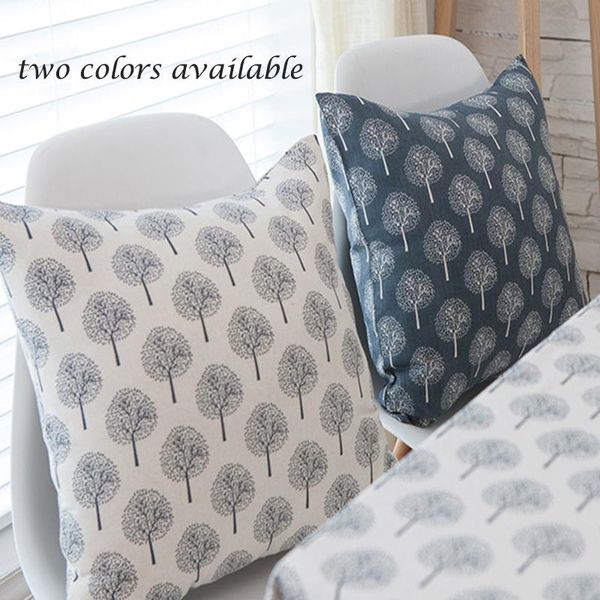 cushion/decorative pillow cushion cover pillowcase little tree blue white cotton linen livingroom bedroom home el office
cushion/decorative pillow cushion cover pillowcase little tree blue white cotton linen livingroom bedroom home el office