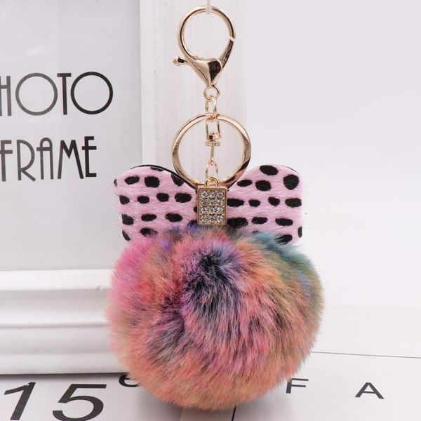 keychains colourful rex -like leopard-print butterfly bag key keys fashion creative furry vehicle hanging, Silver
keychains colourful rex -like leopard-print butterfly bag key keys fashion creative furry vehicle hanging, Silver