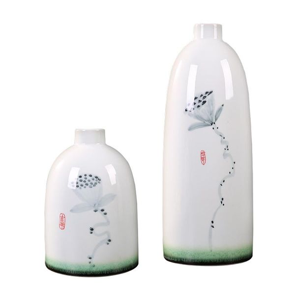 vases zen 2pcs porcelain vase artwork ornaments for home decor crafts ceramics flowers figurines room decorations
vases zen 2pcs porcelain vase artwork ornaments for home decor crafts ceramics flowers figurines room decorations