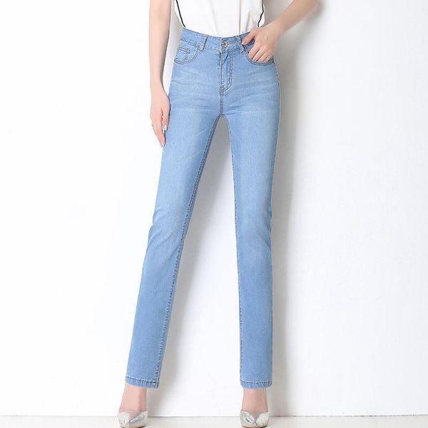 skinny stretch high waist womens jean slim fit pants plus size scratched trousers fashion casual, Blue
skinny stretch high waist womens jean slim fit pants plus size scratched trousers fashion casual, Blue