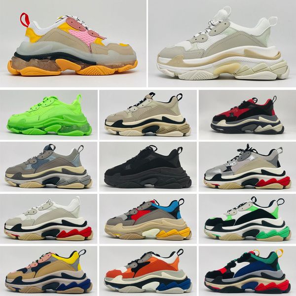 paris triple-s white black men mens shoes pink cream yellow red womens fashion casual sneakers
paris triple-s white black men mens shoes pink cream yellow red womens fashion casual sneakers
