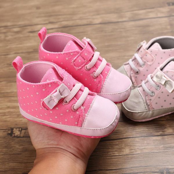 first walkers fashion toddler born baby boys girls shoes polka dot print sneakers soft sole crib kids infant
first walkers fashion toddler born baby boys girls shoes polka dot print sneakers soft sole crib kids infant