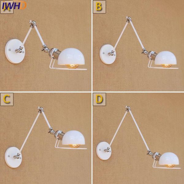 wall lamp iwhd vintage loft led retro industrial long arm sconce lights creative iron arandela stairway lighting fixtures
wall lamp iwhd vintage loft led retro industrial long arm sconce lights creative iron arandela stairway lighting fixtures