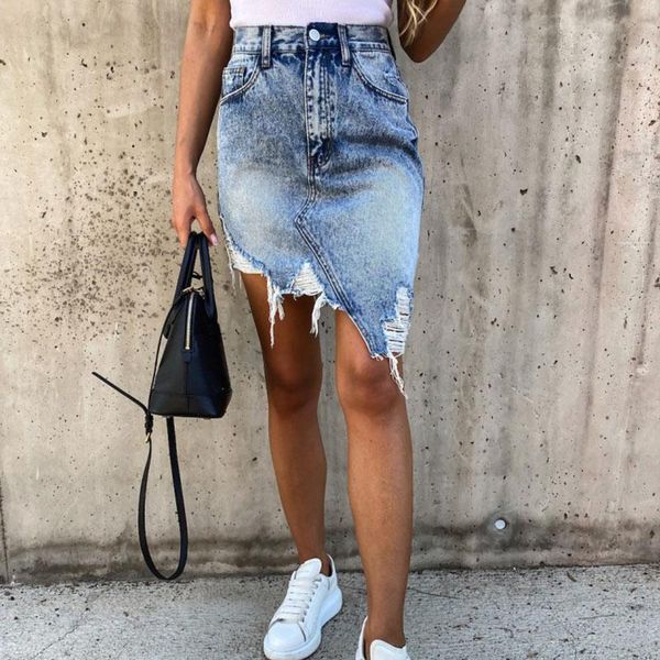 skirts casual high waist tassel cool pencil denim women summer 2021 vintage hole ripped pockets all-matched jeans skirt, Black
skirts casual high waist tassel cool pencil denim women summer 2021 vintage hole ripped pockets all-matched jeans skirt, Black