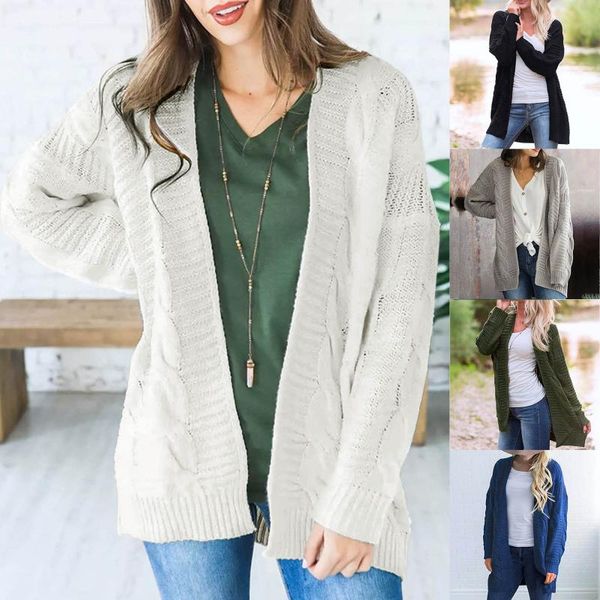 women's knits & tees jacket women thick sweater coat warm knit outerwear autumn winter long hooded cardigan sweaters casual, White
women's knits & tees jacket women thick sweater coat warm knit outerwear autumn winter long hooded cardigan sweaters casual, White