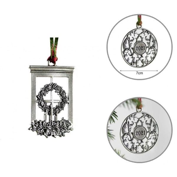 christmas decorations beauty tree pendant eye-catching with lanyard silver color easy to install hanging
christmas decorations beauty tree pendant eye-catching with lanyard silver color easy to install hanging