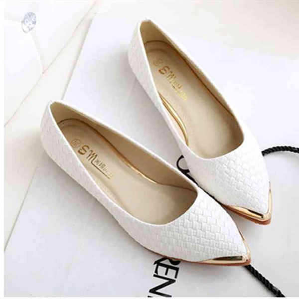 dress shoes lady's weaving glitter flats pointed toe plus size loafers women 34-44 blue back white new arrivals breathable slip-on, Black
dress shoes lady's weaving glitter flats pointed toe plus size loafers women 34-44 blue back white new arrivals breathable slip-on, Black