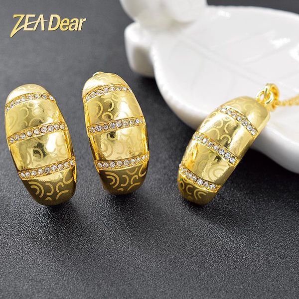 earrings & necklace zeadear jewelry classic findings big sets for women pendant cubic zirconia party, Silver
earrings & necklace zeadear jewelry classic findings big sets for women pendant cubic zirconia party, Silver