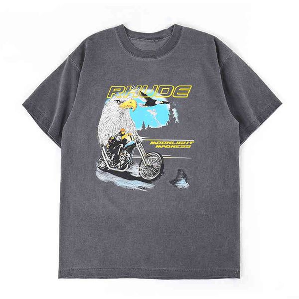 men's t-shirts spring and summer fashion brand hip hop locomotive eagle used men's short sleeve t-shirt 7l6c, White;black
men's t-shirts spring and summer fashion brand hip hop locomotive eagle used men's short sleeve t-shirt 7l6c, White;black