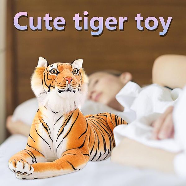 party masks lifelike tiger plush toys soft wild animals simulation toy doll children kids birthday gifts interesting for child
party masks lifelike tiger plush toys soft wild animals simulation toy doll children kids birthday gifts interesting for child