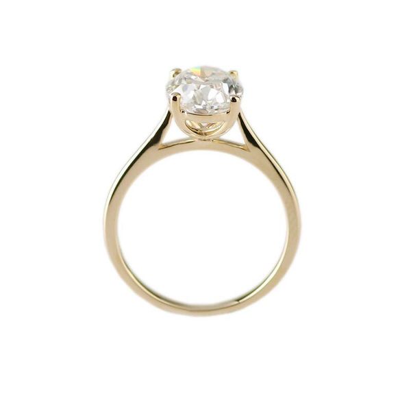 cluster rings customized 14k yellow gold solid ring size 7 with d color vvs brilliant oval cut 7x9mm 2ct moissanite diamond fast, Golden;silver
cluster rings customized 14k yellow gold solid ring size 7 with d color vvs brilliant oval cut 7x9mm 2ct moissanite diamond fast, Golden;silver