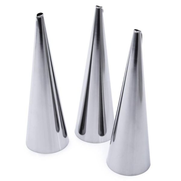 baking & pastry tools stainless steel spiral baked croissants diy essential horn cake mold
baking & pastry tools stainless steel spiral baked croissants diy essential horn cake mold