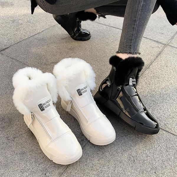 boots flat casual shoes women snow pu leather lace up zip comfortable winter ankle boot female white black
boots flat casual shoes women snow pu leather lace up zip comfortable winter ankle boot female white black