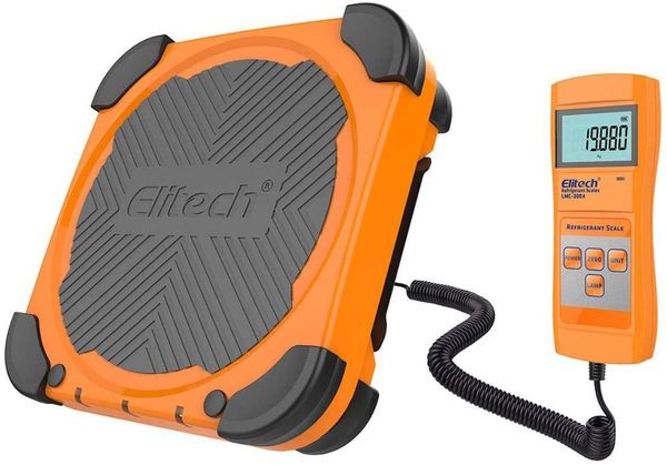 bathroom & kitchen scales elitech lmc-200a electronic refrigerant charging weight recovery scale wired remote, freon 330lbs/150kgs
bathroom & kitchen scales elitech lmc-200a electronic refrigerant charging weight recovery scale wired remote, freon 330lbs/150kgs