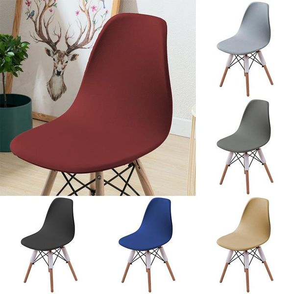 chair covers seat cover for eames solid color spandex elastic dining slipcover armless shell banquet
chair covers seat cover for eames solid color spandex elastic dining slipcover armless shell banquet