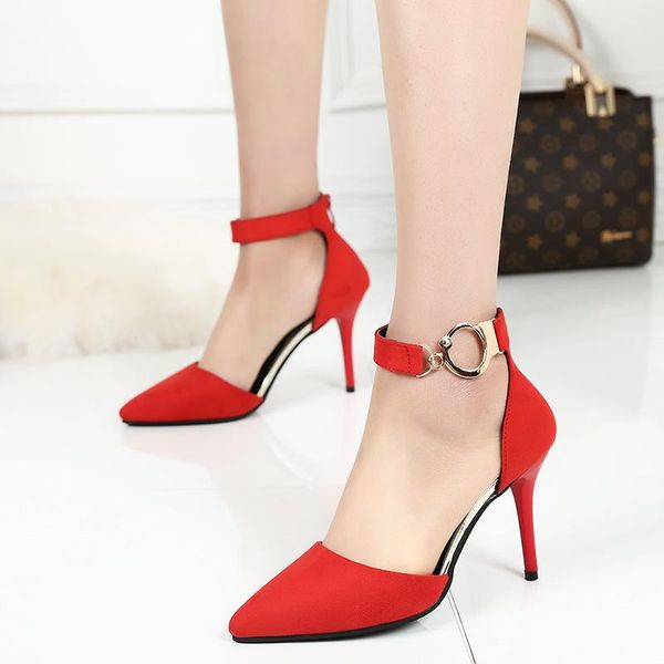 dress shoes black/red woman high heels ladies stilletoes fashion 2021 derby women summer pumps zapatos mujer punta
dress shoes black/red woman high heels ladies stilletoes fashion 2021 derby women summer pumps zapatos mujer punta