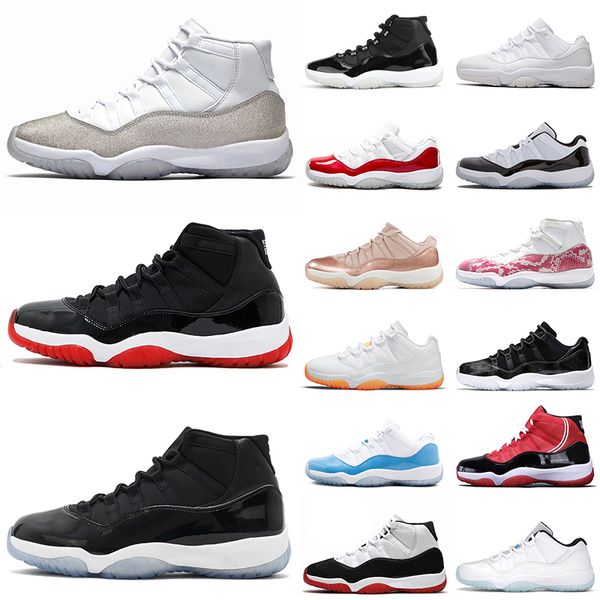 new arrivals men jumpman 11 11s basketball shoes 25th anniversary low barons university high bred citrus pantone mens women trainers sneaker, White;red
new arrivals men jumpman 11 11s basketball shoes 25th anniversary low barons university high bred citrus pantone mens women trainers sneaker, White;red