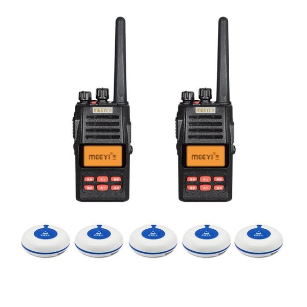 walkie talkie meeyi tr-501d / y-a1-wr tourist information desk gmrs remote wireless, intercom paging system, 2 intercoms and 5 buttons (blue
walkie talkie meeyi tr-501d / y-a1-wr tourist information desk gmrs remote wireless, intercom paging system, 2 intercoms and 5 buttons (blue