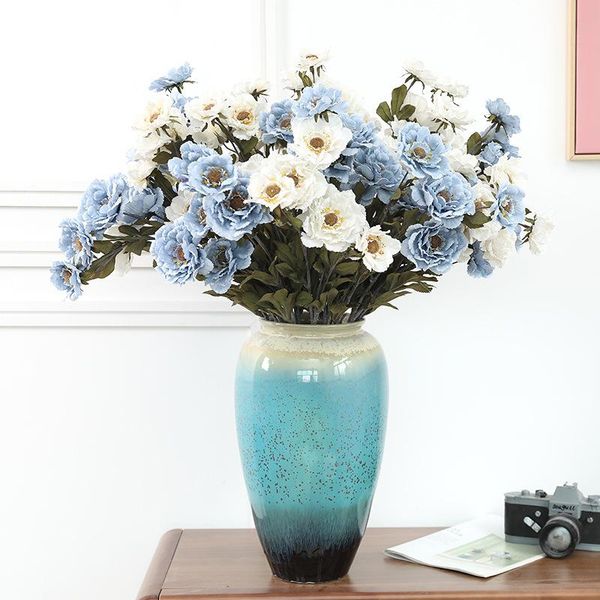 6pcs artificial flowers lian he peony wedding flower wall arch route guide decorative home decoration shooting props & wreaths
6pcs artificial flowers lian he peony wedding flower wall arch route guide decorative home decoration shooting props & wreaths