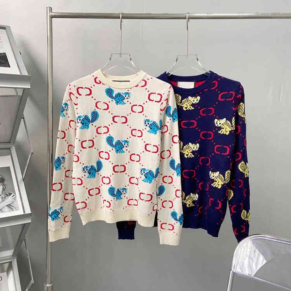 design early autumn new all over letter kitten knitted women's casual sweater top, White
design early autumn new all over letter kitten knitted women's casual sweater top, White