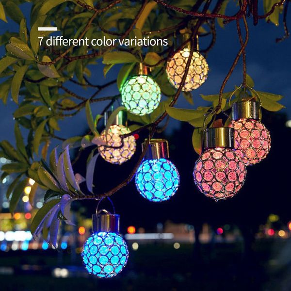 solar hollow hanging lamp outdoor three-proof led small chandelier lights garden lighting
solar hollow hanging lamp outdoor three-proof led small chandelier lights garden lighting