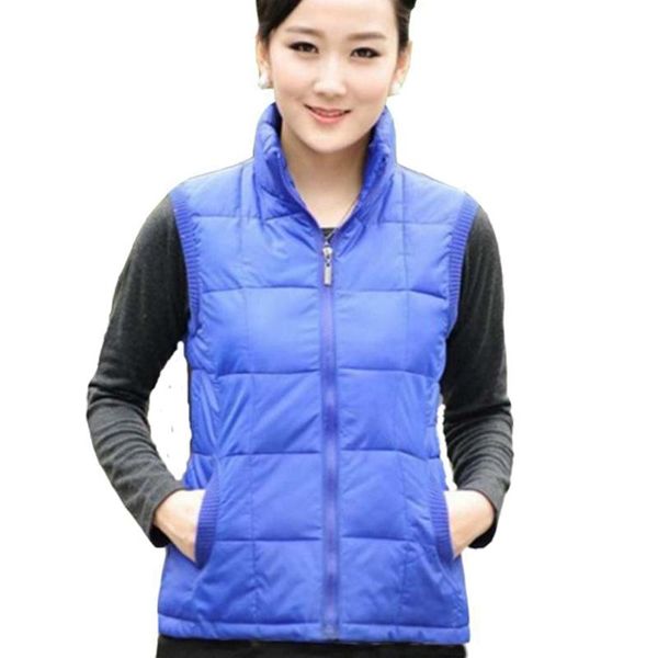 women's vests large size winter warm vest women double-sided wear cotton cardigan waistcoat outwear thick big xxxl coat, Black;white
women's vests large size winter warm vest women double-sided wear cotton cardigan waistcoat outwear thick big xxxl coat, Black;white