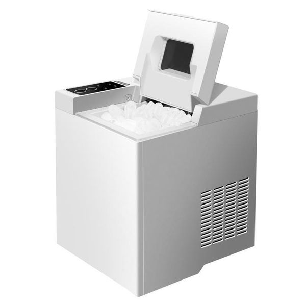 ice crushers & shavers 15kg / 24h commercial automatic cube maker portable household electric machine 220v
ice crushers & shavers 15kg / 24h commercial automatic cube maker portable household electric machine 220v