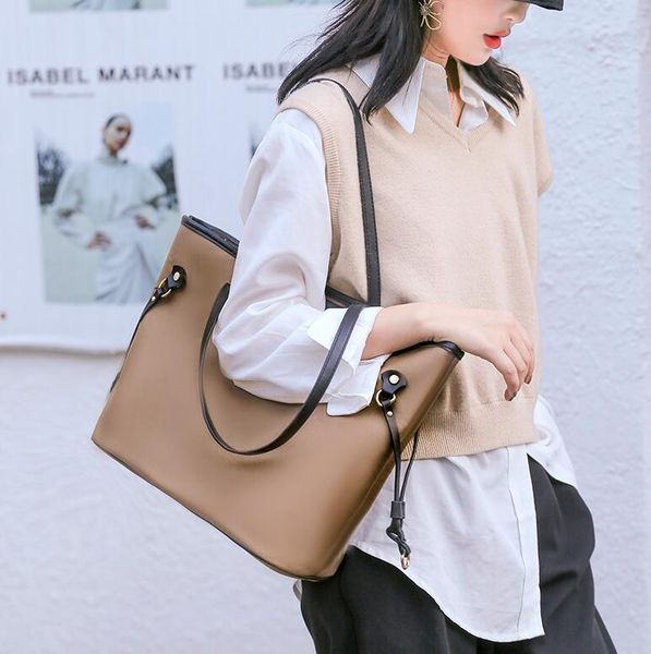 70% off design handbag premium oxford shoulder 2021 women's casual large capacity tote handbag shopping bag lt39
70% off design handbag premium oxford shoulder 2021 women's casual large capacity tote handbag shopping bag lt39