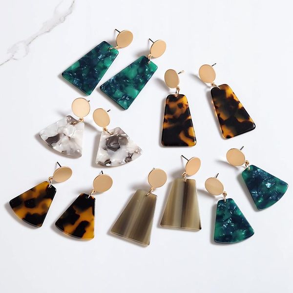 fashion jewelry leopard earring women boho geometry earrings korean for christmas dangle & chandelier, Silver
fashion jewelry leopard earring women boho geometry earrings korean for christmas dangle & chandelier, Silver