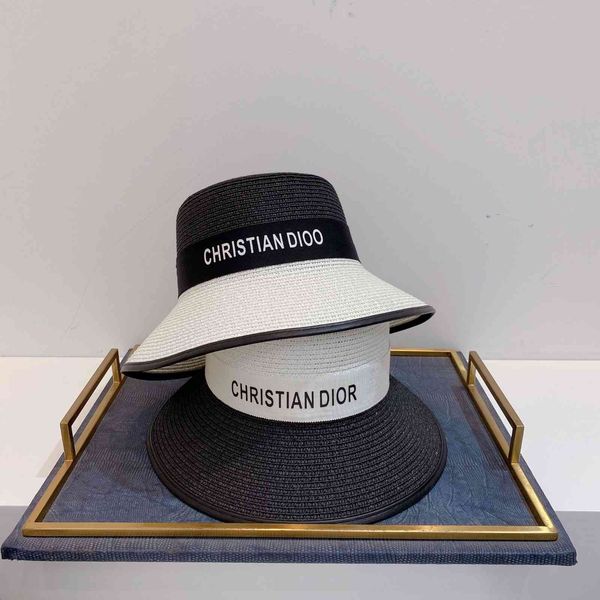 d family ~ 21 summer new hepburn black and white color matching elegant celebrity fashion women's hat
d family ~ 21 summer new hepburn black and white color matching elegant celebrity fashion women's hat