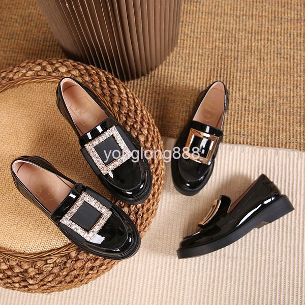dress shoes square buckle single shoes women's 21 autumn thick soled leffer british style black patent leather college small
dress shoes square buckle single shoes women's 21 autumn thick soled leffer british style black patent leather college small