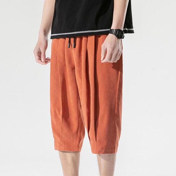 men's pants 2021 casual streetwear shorts men cargo breathable loose cropped trousers for daily wear m-4xl, Black
men's pants 2021 casual streetwear shorts men cargo breathable loose cropped trousers for daily wear m-4xl, Black