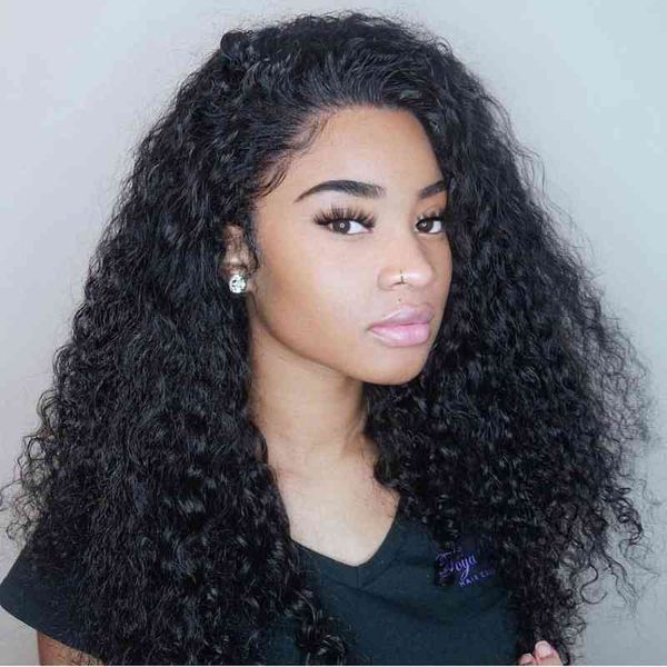 peruvian full human hair deep 130% density curly silk base lace front wigs, Black;brown
peruvian full human hair deep 130% density curly silk base lace front wigs, Black;brown