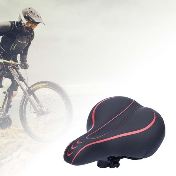 bike saddles 1pc spring high-elastic saddle absorption cushion comfortable seat for man woman male (black green)
bike saddles 1pc spring high-elastic saddle absorption cushion comfortable seat for man woman male (black green)