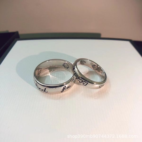 design jewelry gu shuang fearless flower bird pattern rs ring love ring 925 silver female
design jewelry gu shuang fearless flower bird pattern rs ring love ring 925 silver female