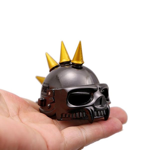 keychains 2021 game jewelry battleground pubg helmet 3d open keyrings holder level 3 men valentine anime keychain, Silver
keychains 2021 game jewelry battleground pubg helmet 3d open keyrings holder level 3 men valentine anime keychain, Silver
