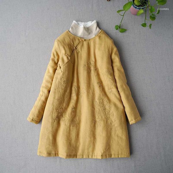 autumn winter arrivals women brief all-match chinese style buttons embroidery comfortable cotton padded jackets 4 colors1, Black
autumn winter arrivals women brief all-match chinese style buttons embroidery comfortable cotton padded jackets 4 colors1, Black