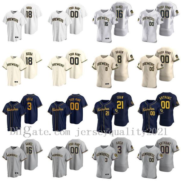 22 christian yelich brewers jersey 19 robin yount 53 brandon woodruff 12 justin smoak 7 eric sogard keston hiura lorenzo custom jerseys, Blue;black
22 christian yelich brewers jersey 19 robin yount 53 brandon woodruff 12 justin smoak 7 eric sogard keston hiura lorenzo custom jerseys, Blue;black