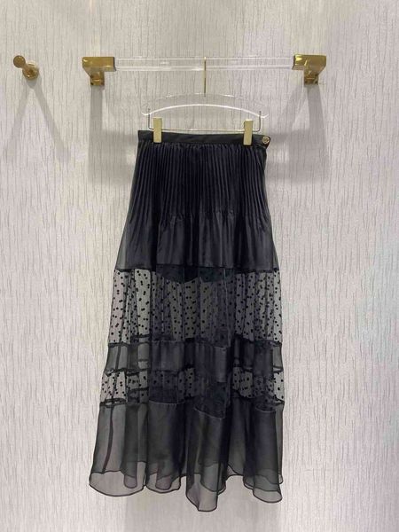 dress d home 21 early autumn mesh wave point flocking stitching small pleats slender slim fashionable elegant yarn skirt, White;black
dress d home 21 early autumn mesh wave point flocking stitching small pleats slender slim fashionable elegant yarn skirt, White;black