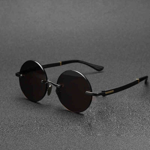 design glasses round glass sunglasses male stone glasses men rimless vintage women oversize gold frame mblt, White;black
design glasses round glass sunglasses male stone glasses men rimless vintage women oversize gold frame mblt, White;black