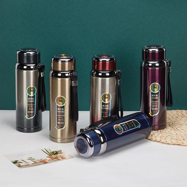 water bottles 2021 stainless steel vacuum flask portable hand-held rope cup outdoor sports kettle business gift bottle
water bottles 2021 stainless steel vacuum flask portable hand-held rope cup outdoor sports kettle business gift bottle