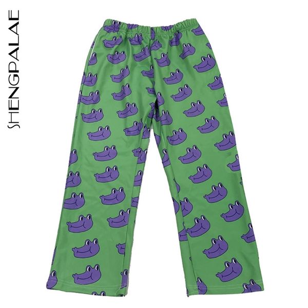 spring vintage patchwork joggers sweatpants harajuku woman trousers elastics high waist purple frog pants za4414 210427, Black;white
spring vintage patchwork joggers sweatpants harajuku woman trousers elastics high waist purple frog pants za4414 210427, Black;white