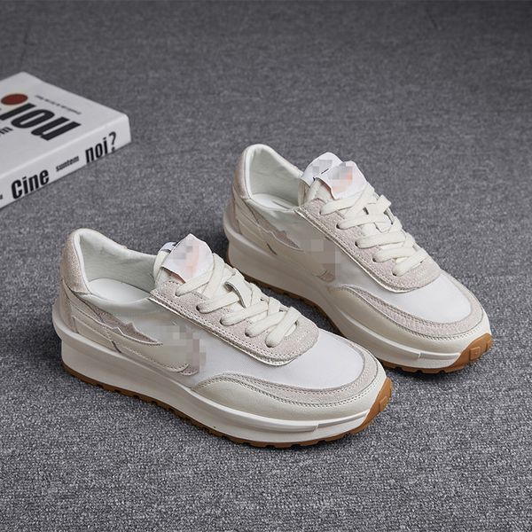 2021 autumn and winter new forrest gump shoes waffle running women's breathable mesh ins fashion casual elevated sneakers
2021 autumn and winter new forrest gump shoes waffle running women's breathable mesh ins fashion casual elevated sneakers