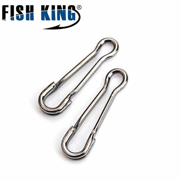 5pcs/lot 2# 4# 6# stainless steel fishing swivel hawaii snap hook lure connector terminal pesca tackle hooks
5pcs/lot 2# 4# 6# stainless steel fishing swivel hawaii snap hook lure connector terminal pesca tackle hooks