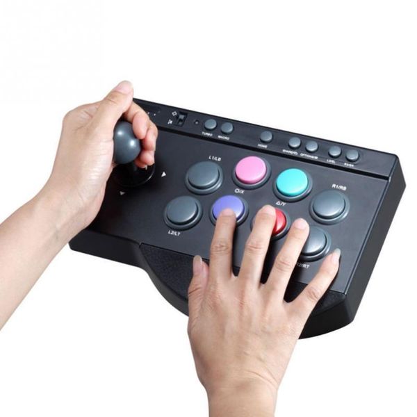 game controllers & joysticks pxn 0082 usb wired controller // one/pc for arcade fighting joystick stick gaming
game controllers & joysticks pxn 0082 usb wired controller // one/pc for arcade fighting joystick stick gaming