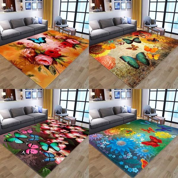 carpets butterfly 3d printing for livingroom area rugs child room play tent floor mats kids bedroom game rug
carpets butterfly 3d printing for livingroom area rugs child room play tent floor mats kids bedroom game rug